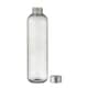 image 3 of MidOcean Utah Top Tritan 1L Water Bottle - Transparent Grey - One Size Blue | One Size