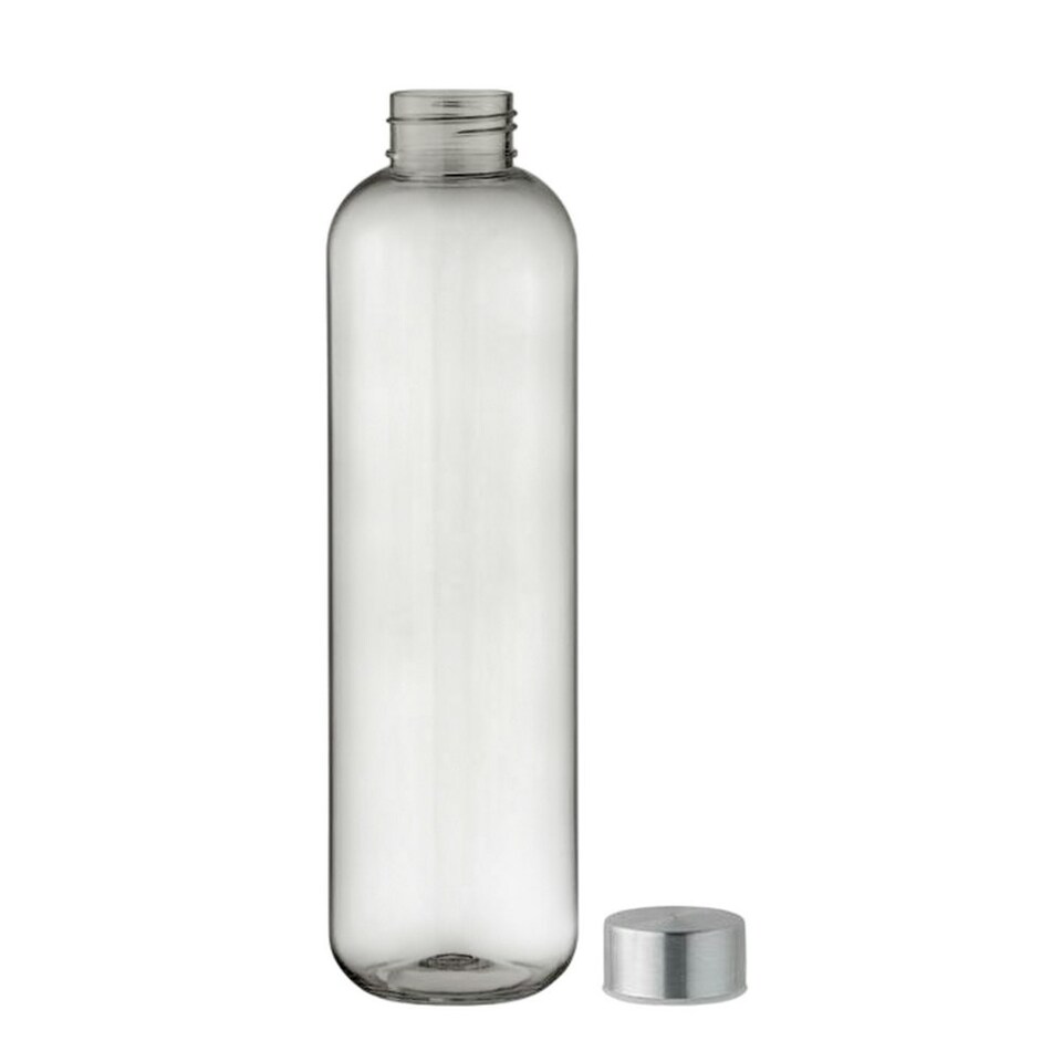 image 1 of MidOcean Utah Top Tritan 1L Water Bottle - Transparent Grey - One Size Blue | One Size