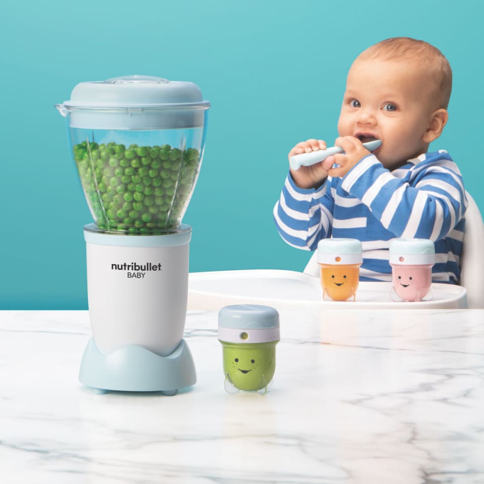 image 1 of nutribullet Baby | White
