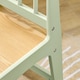 image 7 of SoBuy Kids Desk and Chair Set with 2 Shelves & Paper Roll Holder, Green, 31.4x19.6x25.9 in, 15.3 kg - KMB60-GR