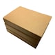 image 2 of Pack of 3 A4 Kraft Box Files 5cm Depth
