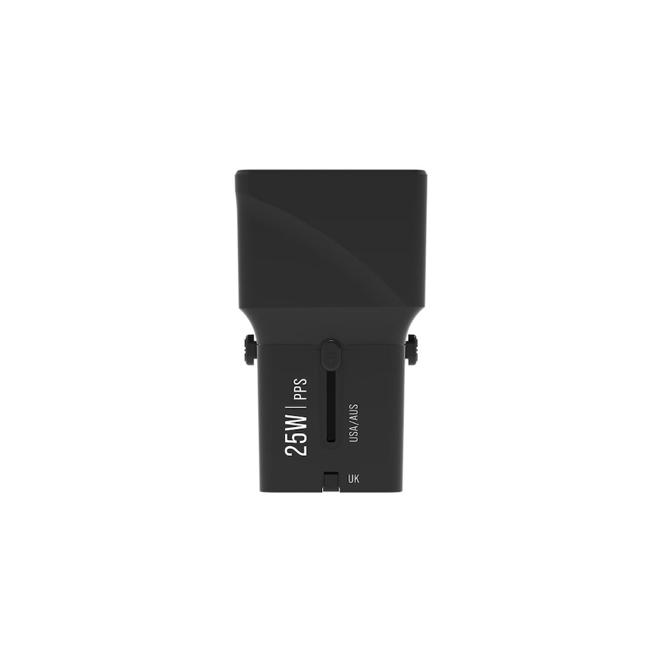 image 1 of PW3R 25W Travel Adapter