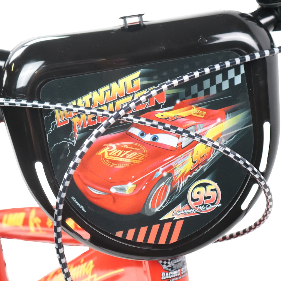 image 1 of Disney Pixar Cars 16" Bicycle