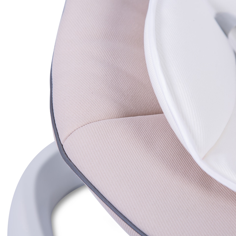 image 1 of Red Kite Sway Electronic Musical Side to Side Swing - Almond | Cream | Almond | One Size | 1