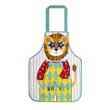 Ulster Weavers Leon Lion Apron - PVC - Kids  Multi