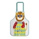 image 1 of Ulster Weavers Leon Lion Apron - PVC - Kids  Multi