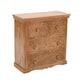 image 1 of Viva Mango Wood Chest Of 4 Drawers