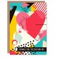 image 1 of Tolerating Me Heart Love Anniversary Valentines Her Wife Card