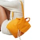 image 3 of Westford Mill EarthAware Organic Mini Backpack - Amber - One Size