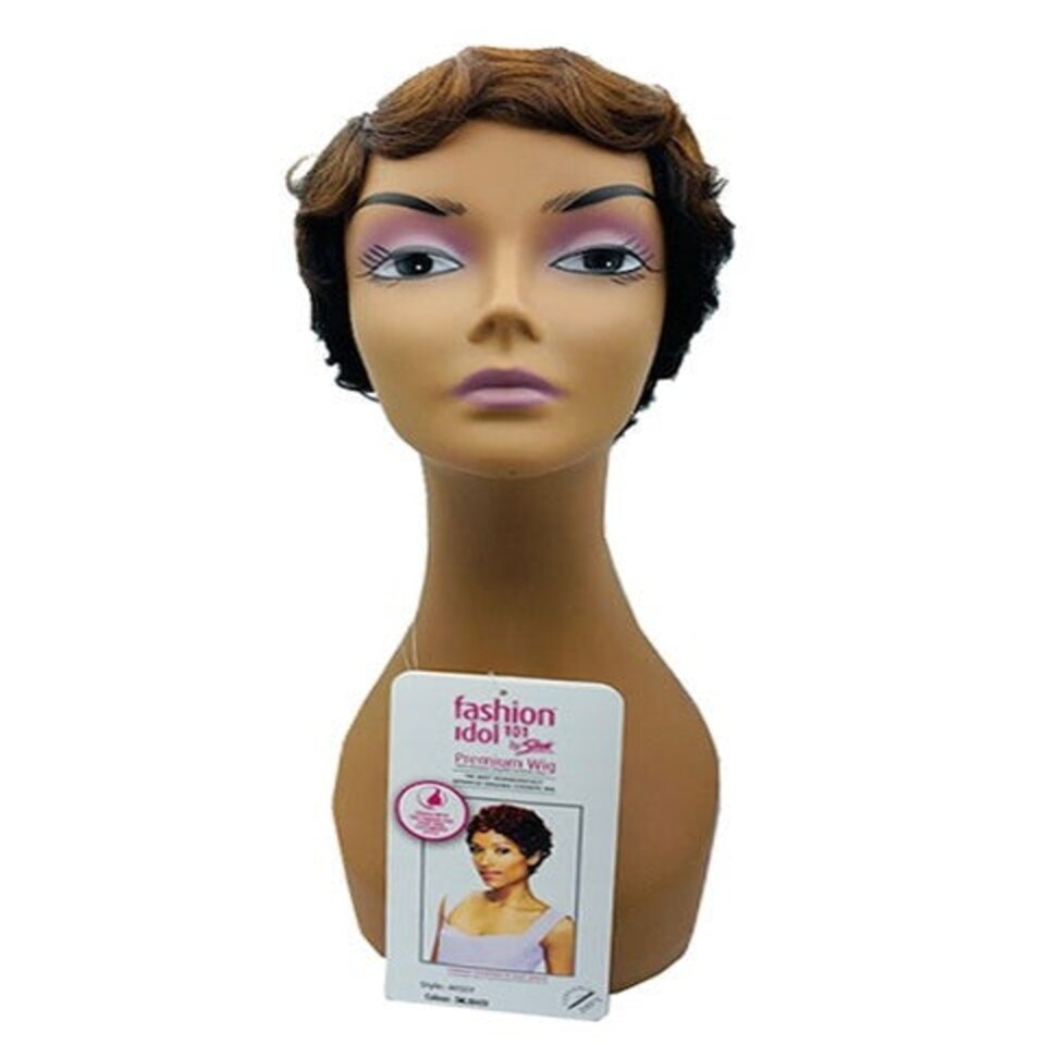 Sleek Fashion Idol Synthetic 101 Missy Wig