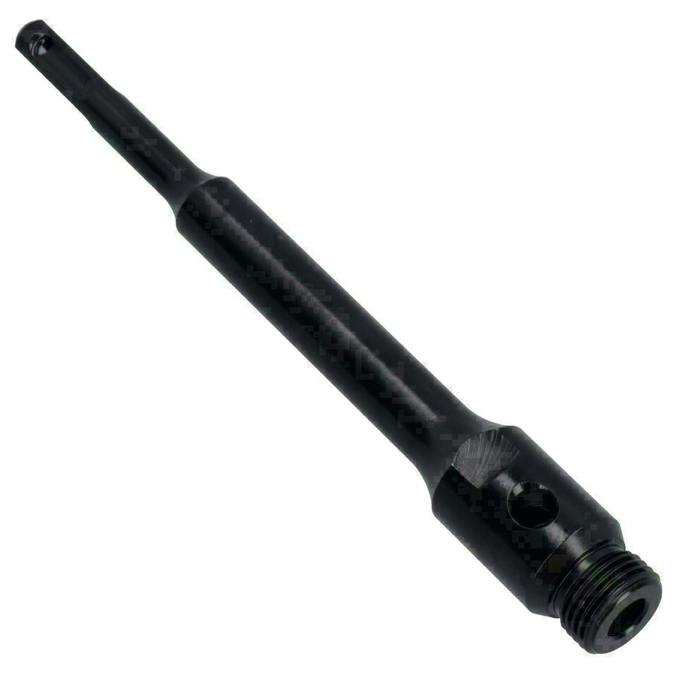 image 1 of 107mm x 150mm Dry Diamond Core Drill Cutter With 1/2in BSP SDS Arbor Guide