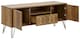 image 4 of Orleans 1 Drawer TV Stand | Brown | Mango