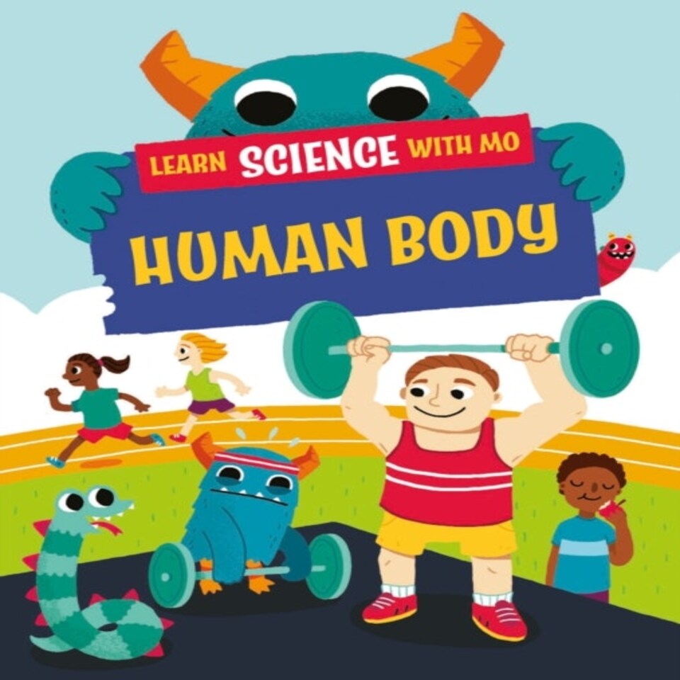 Learn Science With Mo: Human Body