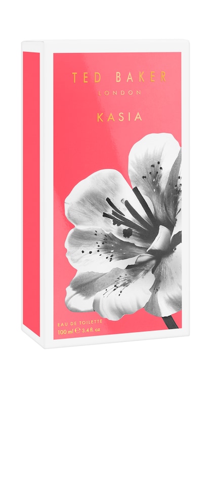 image 1 of Ted Baker Kasia Eau de Toilette for Women Fruity Floral Perfume 100ml