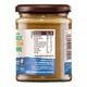image 4 of Organic Smooth Peanut Butter 280g (Meridian)
