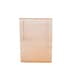 image 2 of Oypla 100 x 150cm PVC Teak Wood Grain Effect Home Office Venetian Window Blinds with Fixings