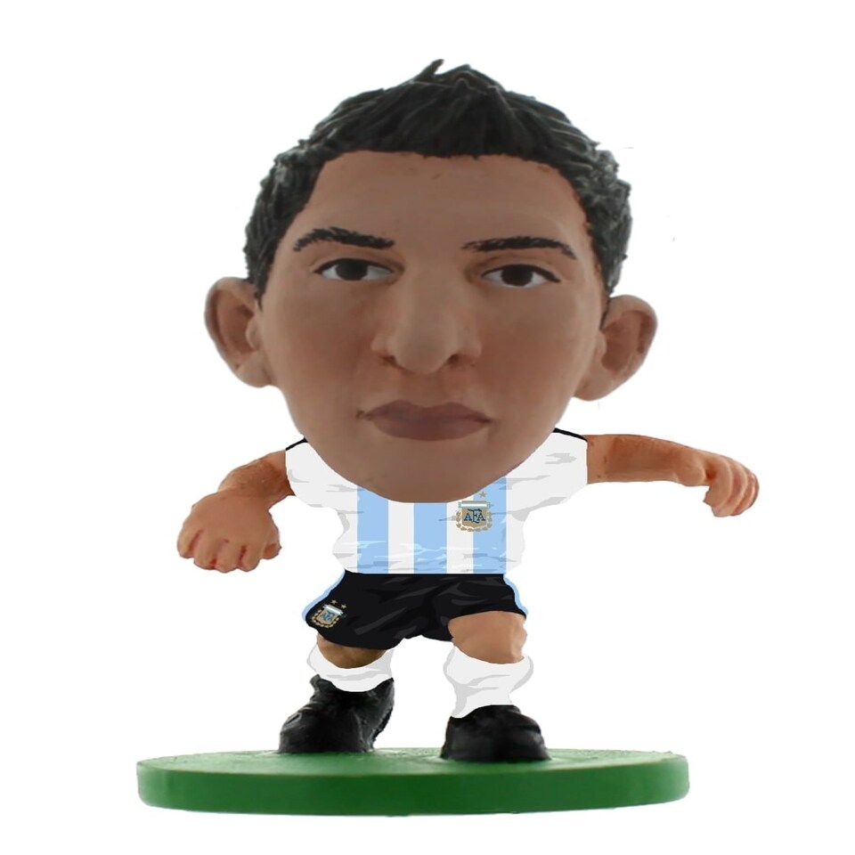 Soccerstarz - Argentina Angel Di Maria /Figures - Creative Toys Company - TOYS