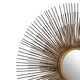image 4 of Elegant Design Nickel And Bronze Finish Wall Mirror, Mid Century Hallway Mirror, Versatile Bedroom Mirror Multi