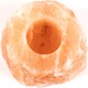 image 4 of Myga Himalayan Single Salt Candle Holder 1kg