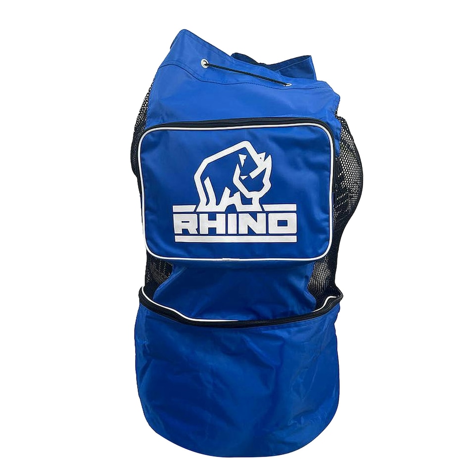 image 1 of Rhino Coaches Ball Bag - Blue - One Size