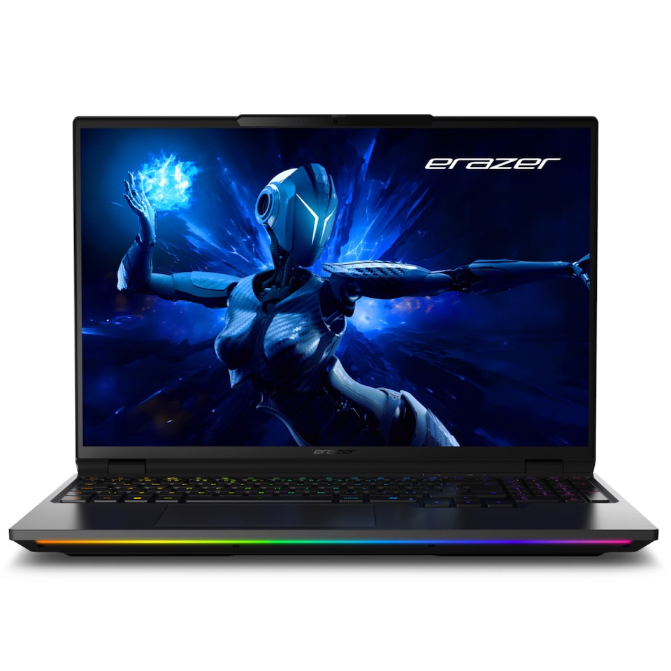 Medion Erazer Beast 16 X1 Ultimate 16" QHD+ Mini LED 300Hz Intel Ultra 9 275HX 32GB RAM 2TB RTX 5090 Windows 11 Home Gaming Laptop - Black - 30039609