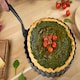 image 3 of EASY QUICHE & TART GLASS PAN 27CM Black