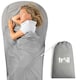 image 1 of Mummy Sleeping Bag Liner