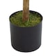 image 3 of 120cm Pair of Pair of 4ft Artificial Boxwood Buxus Ball Topiary Tree | Green | 4ft