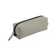 image 1 of Bagbase Matte PU Coating Toiletry Bag - Clay - One Size