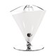 image 1 of Bugatti Vita Juicer White