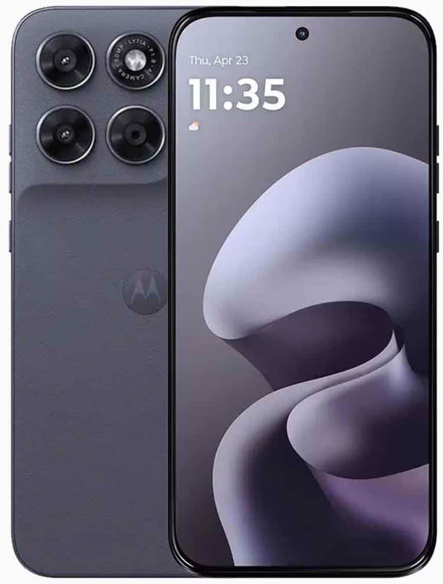 MOTOROLA MOTO G67 XT2621-2 PANTONE ARCTIC SEAL 4/256GB