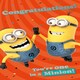 image 3 of Despicable Me Minions 'Congratulations' Card