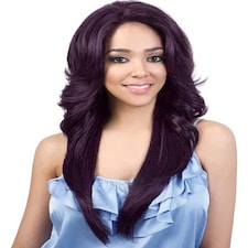Motown Tress Lets Lace Silk Swiss Lace Syn HBSL Dory Wig Multi | f4/27/30 | One Size
