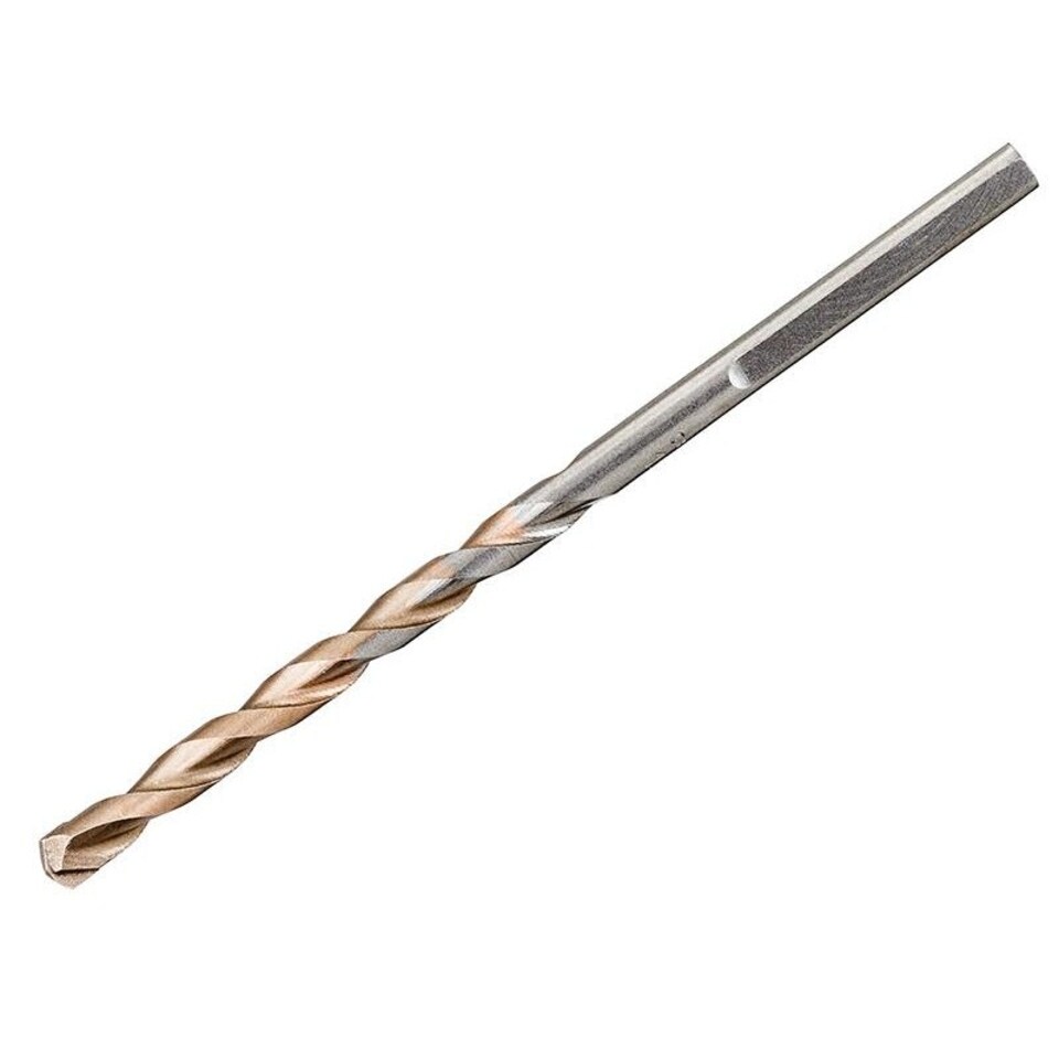 Dewalt Power Tools Multi-material Drill Bits - Multi Colour - 6.5mm OL:123mm WL:93mm