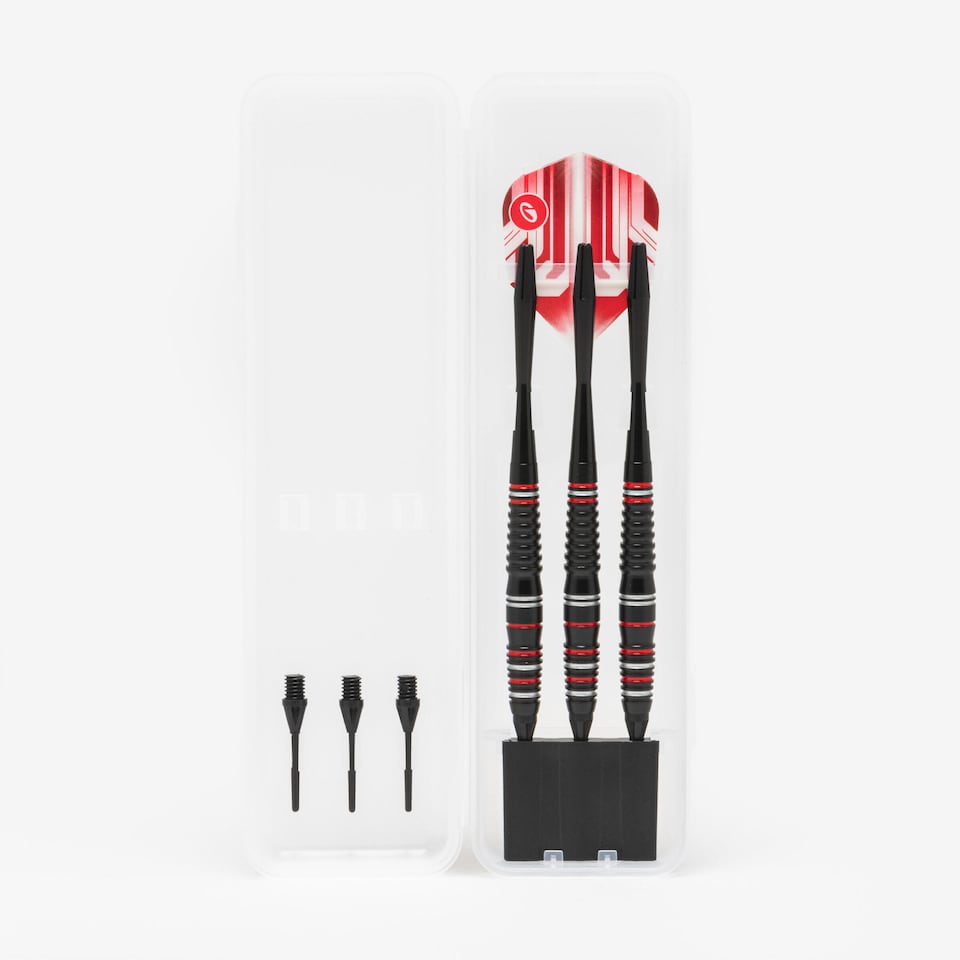 image 1 of Decathlon S540 Soft Tip Darts Tri-Pack