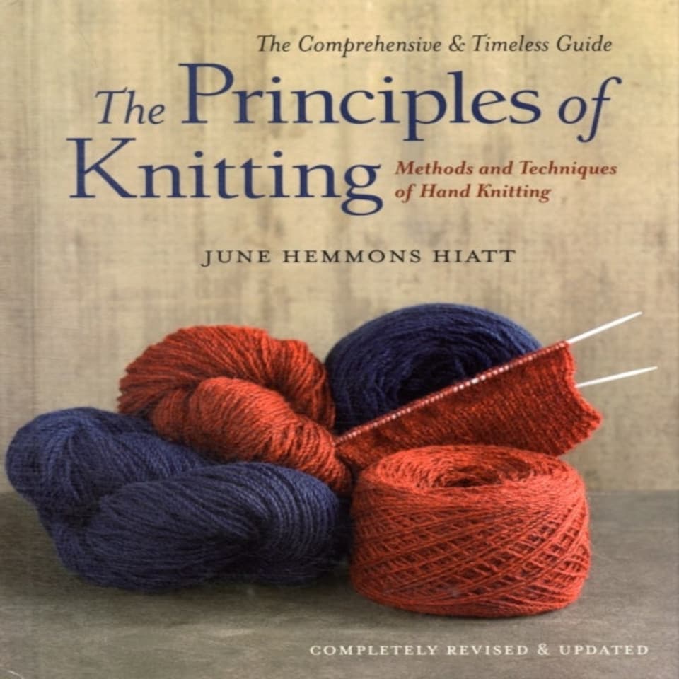 The Principles Of Knitting