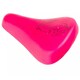 image 3 of Sport Direct Childs/Kids Pink Horse Comfort Bike Saddle With Seat Clamp