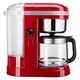 image 2 of KitchenAid 12 Cup Drip Coffee Maker Empire Red