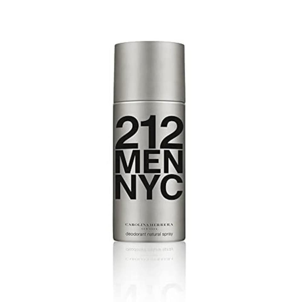 Carolina Herrera 212 Men Deodorant Spray 150ml