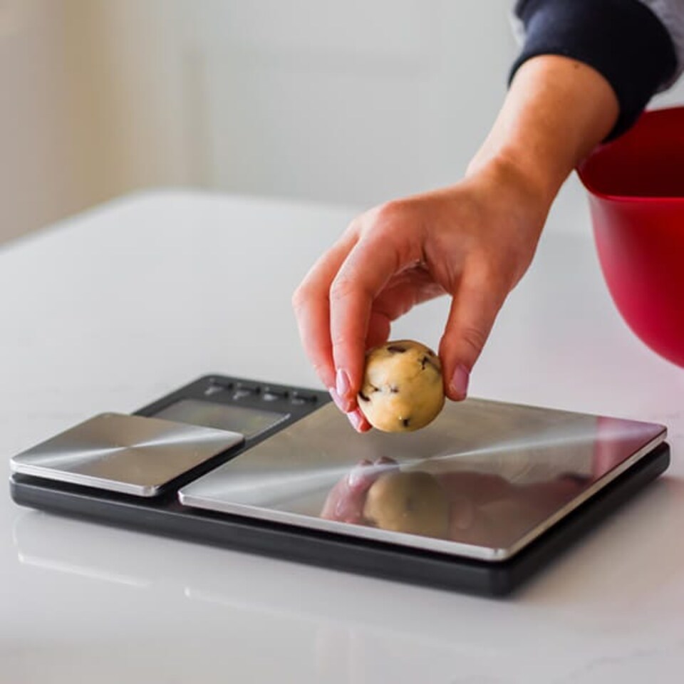 image 1 of KitchenAid Dual Platform Scale