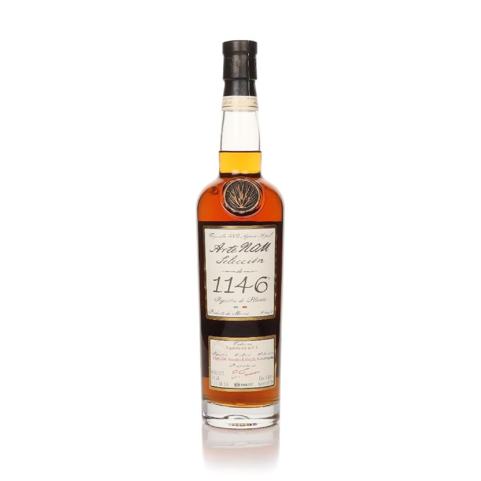 image 1 of ArteNOM Seleccion de 1146 Tequila Anejo