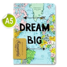 A5 192 Pages Big Dream Journal by I Love Stationery