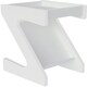 image 5 of Naples Z Side Table Grey