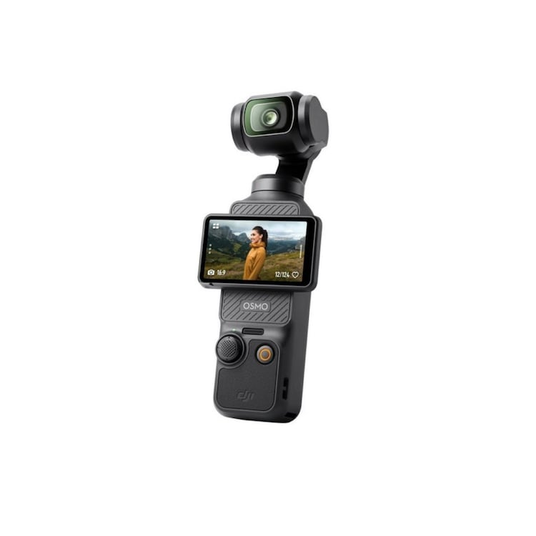 Dji Osmo Pocket 3 3-Axis 1-Inch Cmos Sensor Gimbal Camera Cp.os.00000301.02