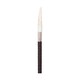 image 2 of Supreme Products Plaited Leather Horse Show Cane - Brown - 24in