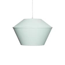 BHS Dana 40cm Easy Fit Light Shade | Green | Green | 1