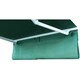 image 4 of Primrose 4m Dropdown Green and White Awning Valance 1m Drop Green | Green and White Stripe