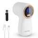 image 1 of GEEPAS Fabric Shaver, Portable Digital Display Rechargeable Lint Remover De Bobbler for Clothes