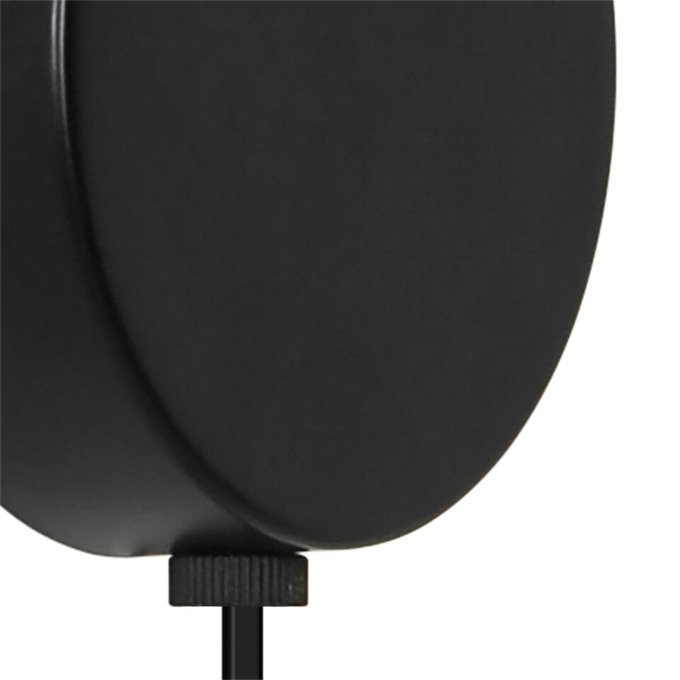 image 1 of Boston spot | Wall light | Black Black | Black