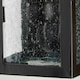 image 5 of Stow 1 Light Outdoor Wall Lantern Light Old Bronze IP44, E14